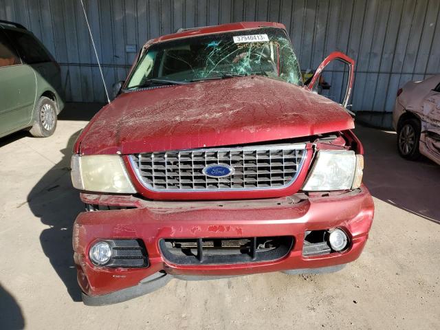 Photo 5 from auction – 2004 FORD EXPLORER X with VIN 1FMZU73K84ZA43449