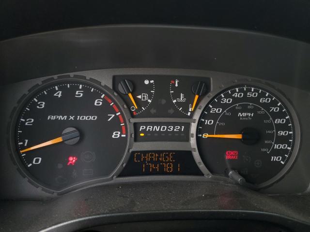 Photo 9 from auction – 2004 GMC CANYON with VIN 1GTCS198848216577