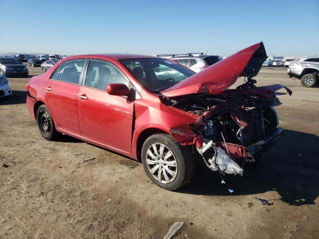 Photo 4 from auction – 2012 TOYOTA COROLLA BA with VIN 2T1BU4EE0CC809954