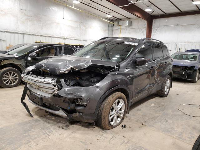 Photo 1 from auction – 2018 FORD ESCAPE SE with VIN 1FMCU9GD7JUD34840