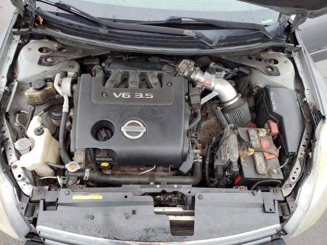 Photo 11 from auction – 2008 NISSAN ALTIMA 3.5 with VIN 1N4BL21E38N487317