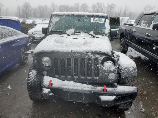 Photo 5 from auction – 2017 JEEP WRANGLER U with VIN 1C4HJWFG3HL687587