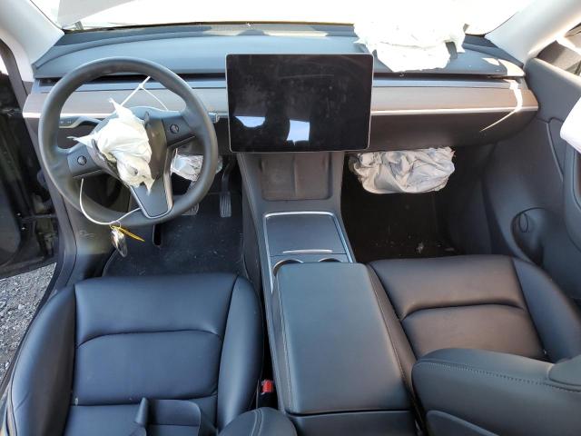 Photo 8 from auction – 2021 TESLA MODEL Y with VIN 5YJYGDEE1MF222984