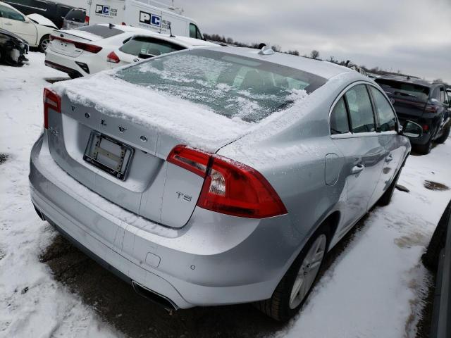 Photo 3 from auction – 2015 VOLVO S60 PREMIE with VIN YV140MFK9F2355421