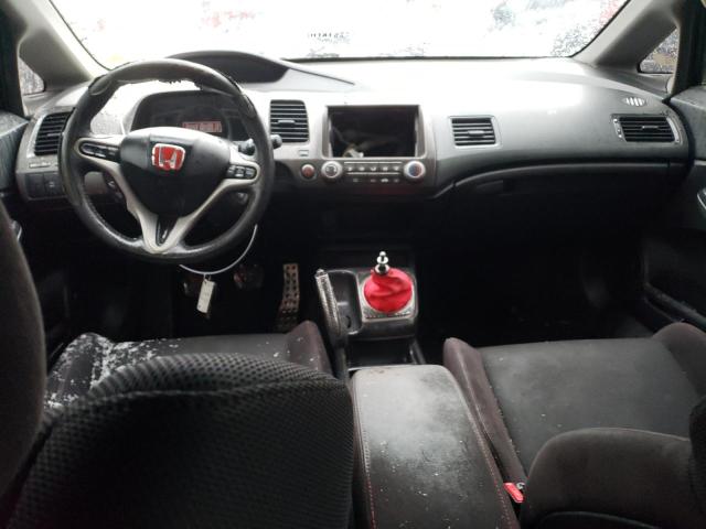 Photo 8 from auction – 2011 HONDA CIVIC SI with VIN 2HGFA5E50BH700741