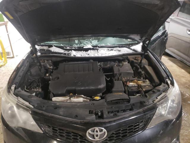 Photo 11 from auction – 2012 TOYOTA CAMRY SE with VIN 4T1BK1FK7CU014889