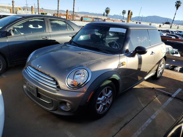 Photo 2 from auction – 2012 MINI COOPER with VIN WMWSU3C53CT542523