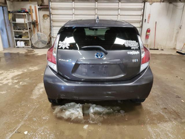 Photo 6 from auction – 2016 TOYOTA PRIUS C with VIN JTDKDTB38G1134314