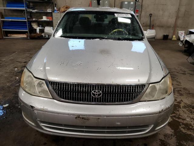 Photo 5 from auction – 2001 TOYOTA AVALON with VIN 4T1BF28B51U190165