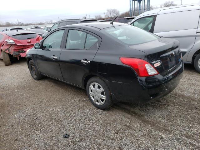 Photo 2 from auction – 2012 NISSAN VERSA S with VIN 3N1CN7APXCL900627