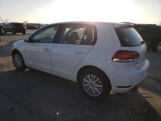 Photo 2 from auction – 2011 VOLKSWAGEN GOLF with VIN WVWDA7AJ4BW217890