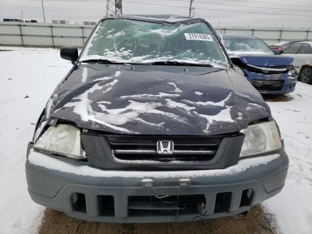 Photo 5 from auction – 2001 HONDA CR-V EX with VIN JHLRD18661C039964