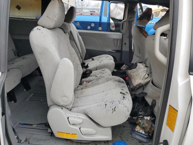 Photo 11 from auction – 2011 TOYOTA SIENNA LE with VIN 5TDKK3DC7BS052735