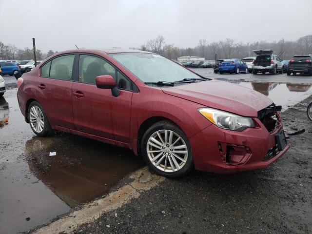 Photo 4 from auction – 2013 SUBARU IMPREZA PR with VIN JF1GJAD65DH026008