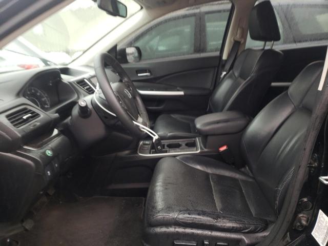 Photo 7 from auction – 2015 HONDA CR-V EXL with VIN 2HKRM4H74FH702371