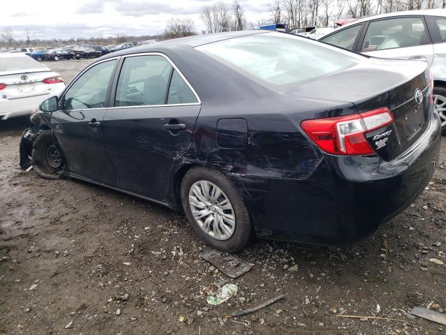 Photo 2 from auction – 2013 TOYOTA CAMRY L with VIN 4T1BF1FK6DU704929