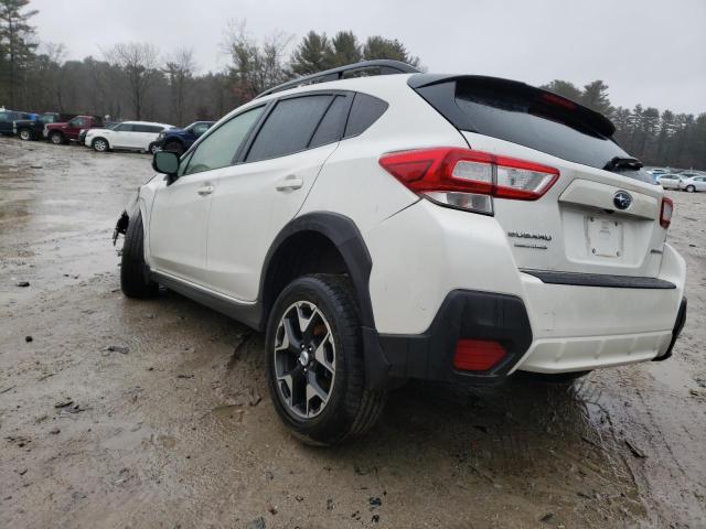Photo 2 from auction – 2018 SUBARU CROSSTREK with VIN JF2GTADC7JH351248