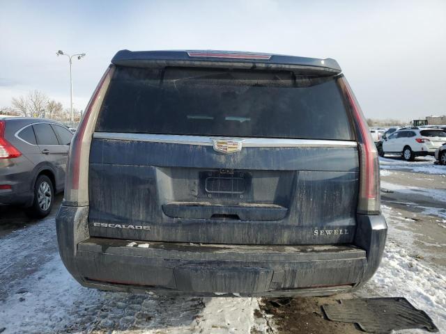 Photo 6 from auction – 2017 CADILLAC ESCALADE E with VIN 1GYS4HKJ6HR184332