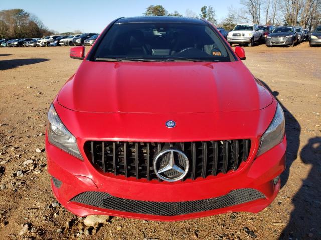 Photo 5 from auction – 2016 MERCEDES-BENZ CLA 250 with VIN WDDSJ4EB7GN289579