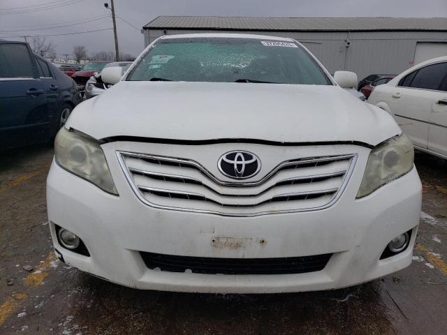 Photo 5 from auction – 2011 TOYOTA CAMRY BASE with VIN 4T4BF3EK7BR150266