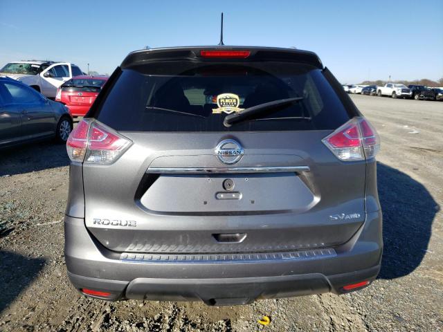 Photo 6 from auction – 2015 NISSAN ROGUE S with VIN 5N1AT2MK7FC791052