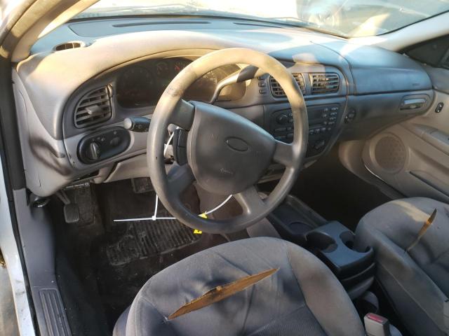 Photo 8 from auction – 2007 FORD TAURUS SE with VIN 1FAHP53U47A104639