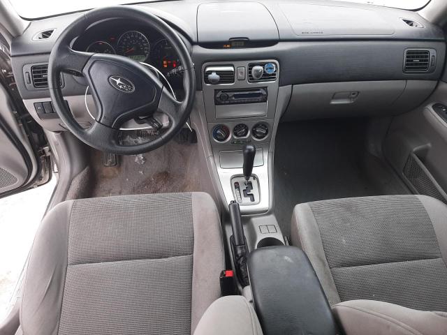Photo 8 from auction – 2006 SUBARU FORESTER 2 with VIN JF1SG63646H759595