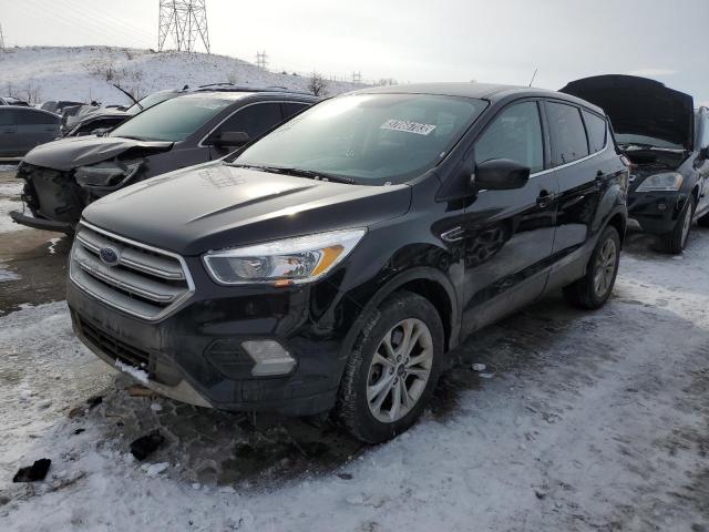 FORD ESCAPE SE 2019 with VIN 1FMCU9GD2KUC00397 - Photo from auction