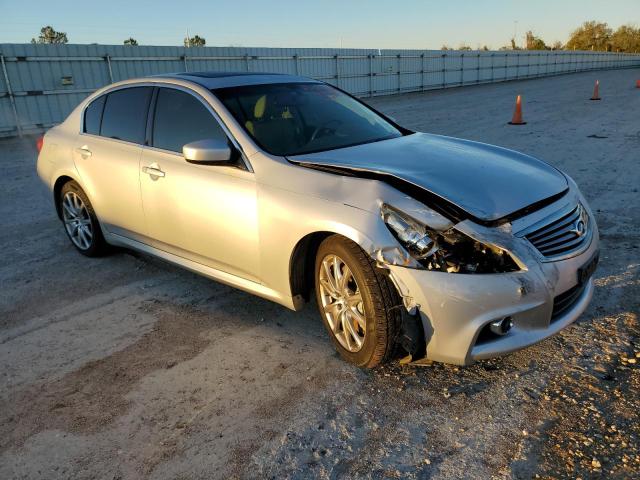 Photo 4 from auction – 2012 INFINITI G37 BASE with VIN JN1CV6AP5CM932420