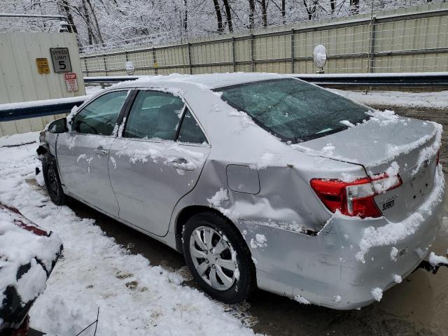 Photo 2 from auction – 2013 TOYOTA CAMRY L with VIN 4T4BF1FK6DR315486