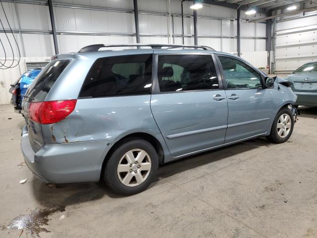 Photo 3 from auction – 2008 TOYOTA SIENNA CE with VIN 5TDZK23C48S223637