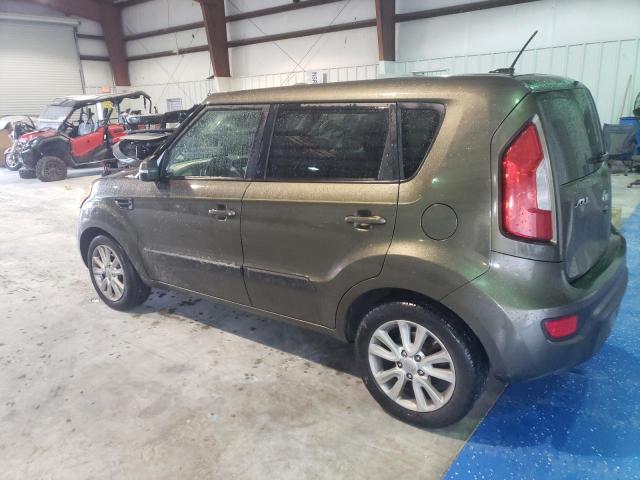 Photo 2 from auction – 2013 KIA SOUL + with VIN KNDJT2A65D7546428
