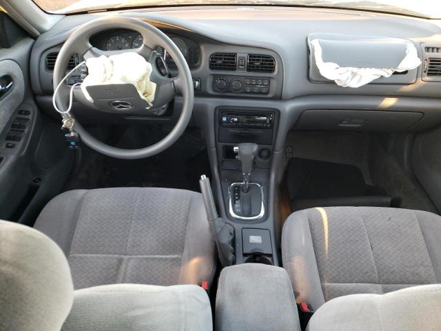 Photo 8 from auction – 2000 MAZDA 626 ES with VIN 1YVGF22D8Y5113499