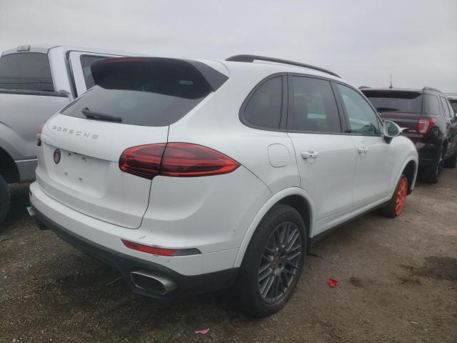 Photo 3 from auction – 2017 PORSCHE CAYENNE with VIN WP1AA2A2XHKA84632
