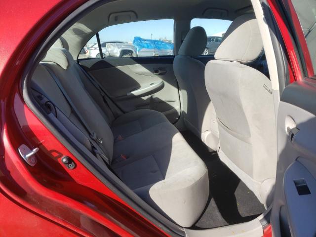 Photo 10 from auction – 2012 TOYOTA COROLLA BA with VIN 2T1BU4EE0CC809954