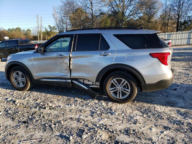 Photo 2 from auction – 2022 FORD EXPLORER X with VIN 1FMSK7DH3NGA68167
