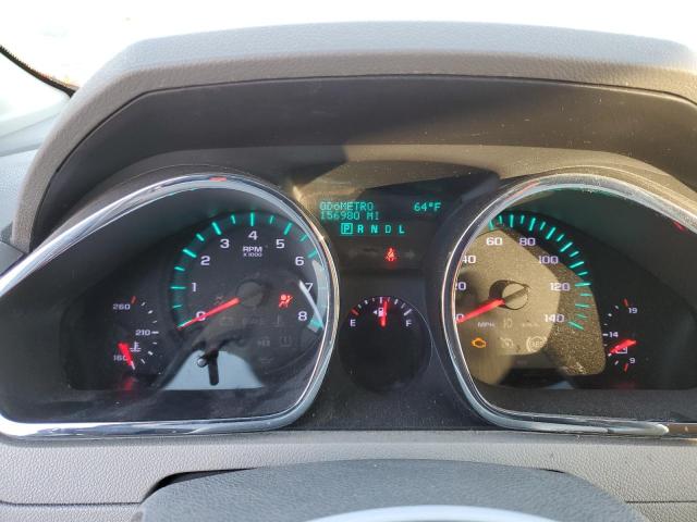 Photo 9 from auction – 2012 CHEVROLET TRAVERSE L with VIN 1GNKRFED4CJ288317