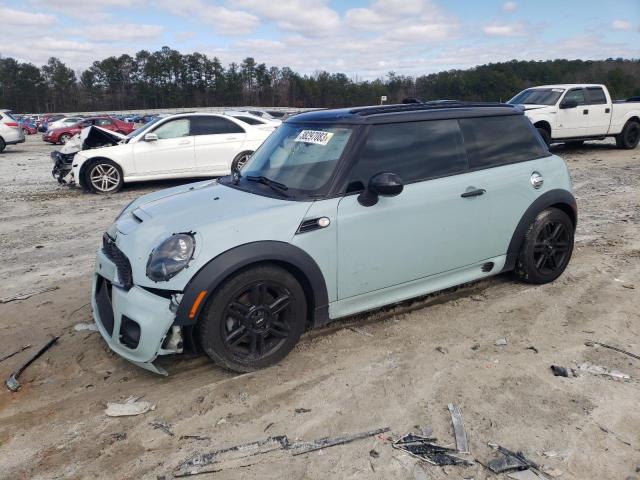 MINI COOPER S 2012 with VIN WMWSV3C50CT386034 - Photo from auction