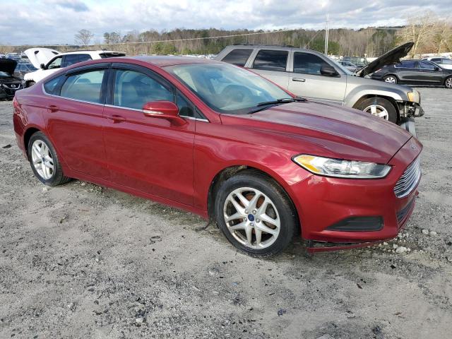 Photo 4 from auction – 2014 FORD FUSION SE with VIN 3FA6P0H7XER197490