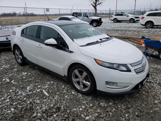 Фото 4 с аукциона – 2012 CHEVROLET VOLT с VIN 1G1RA6E48CU104583