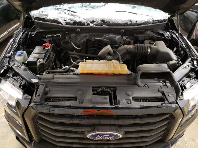 Photo 11 from auction – 2016 FORD F150 SUPER with VIN 1FTEW1EF7GKF15809