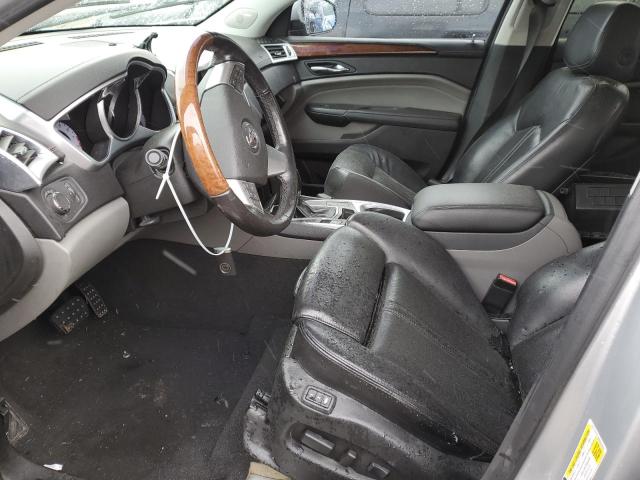Photo 7 from auction – 2011 CADILLAC SRX LUXURY with VIN 3GYFNDEY9BS662005