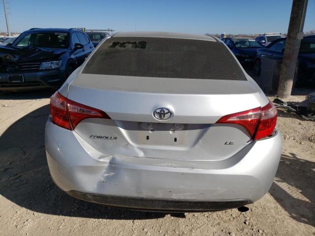 Photo 6 from auction – 2018 TOYOTA COROLLA L with VIN 5YFBURHE6JP848618