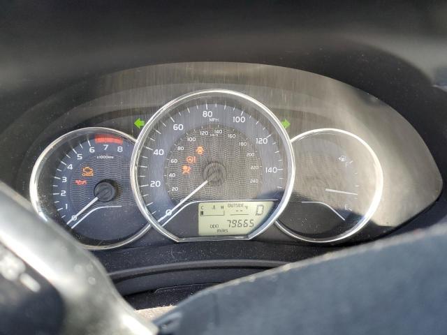 Photo 9 from auction – 2016 TOYOTA COROLLA L with VIN 2T1BURHEXGC636409