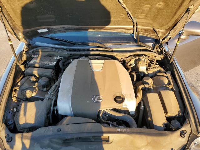 Photo 11 from auction – 2014 LEXUS IS 350 with VIN JTHBE1D26E5008432