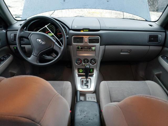 Photo 8 from auction – 2006 SUBARU FORESTER 2 with VIN JF1SG63626H725753