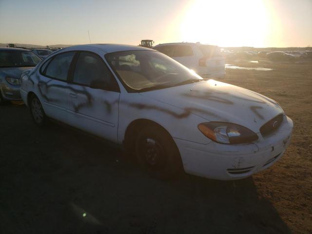 Photo 4 from auction – 2007 FORD TAURUS SE with VIN 1FAHP53U47A104639