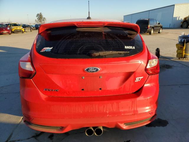 Photo 6 from auction – 2013 FORD FOCUS ST with VIN 1FADP3L93DL158934
