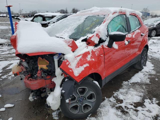 Photo 1 from auction – 2018 FORD ECOSPORT S with VIN MAJ3P1RE9JC242594