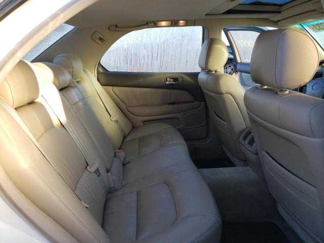 Photo 10 from auction – 1999 LEXUS LS 400 with VIN JT8BH28F4X0148361